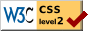 Valid CSS!